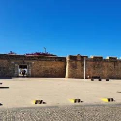 Fortaleza de Santa Catarina - Portimao