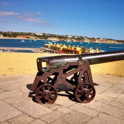 Fortaleza de Santa Catarina - Portimao