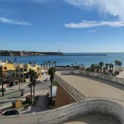 Fortaleza de Santa Catarina - Portimao