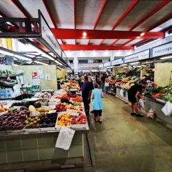 Mercado Municipal de Portimão - Portimao