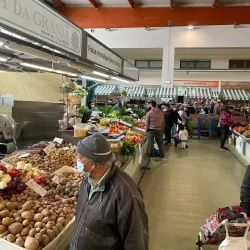 Mercado Municipal de Portimão - Portimao