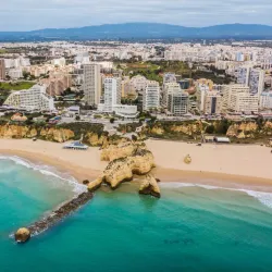 Praia da Rocha - Portimao