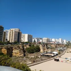 Praia da Rocha - Portimao