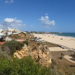 Praia da Rocha - Portimao