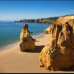 Praia do Vau - Portimao