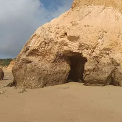 Praia do Vau - Portimao
