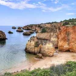 Praia do Vau - Portimao