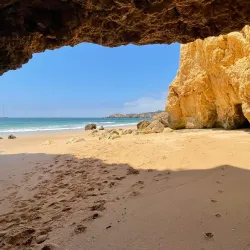 Praia do Vau - Portimao