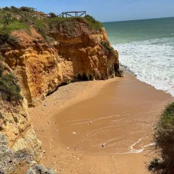 Praia do Vau - Portimao