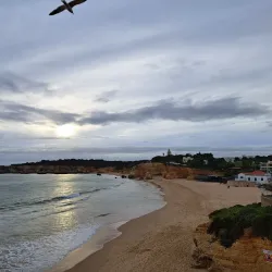 Praia do Vau - Portimao