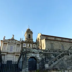 Church of São Francisco - Porto