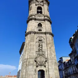 Clérigos Tower - Porto