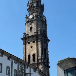 Clérigos Tower - Porto