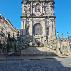 Clérigos Tower - Porto