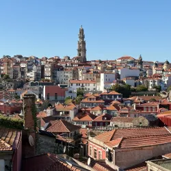 Clérigos Tower - Porto
