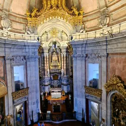 Clérigos Tower - Porto