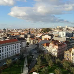 Clérigos Tower - Porto