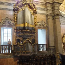 Clérigos Tower - Porto