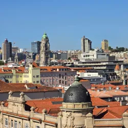 Clérigos Tower - Porto