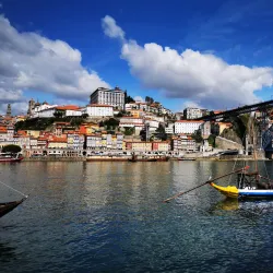 Dom Luís I Bridge - Porto