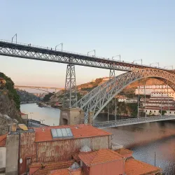Dom Luís I Bridge - Porto