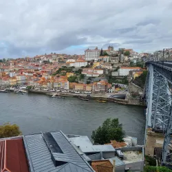 Dom Luís I Bridge - Porto