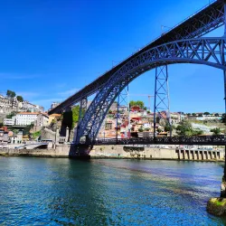 Dom Luís I Bridge - Porto