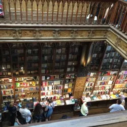 Livraria Lello - Porto