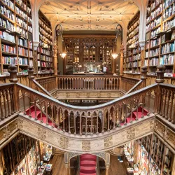 Livraria Lello - Porto