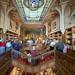 Livraria Lello - Porto