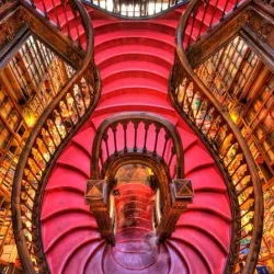 Livraria Lello - Porto