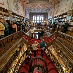 Livraria Lello - Porto