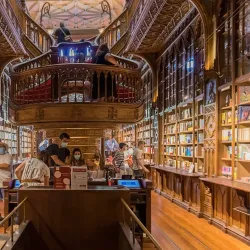 Livraria Lello - Porto