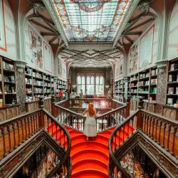 Livraria Lello - Porto