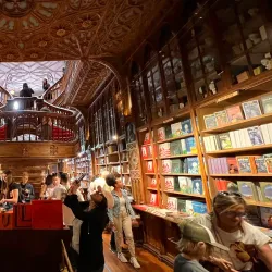 Livraria Lello - Porto