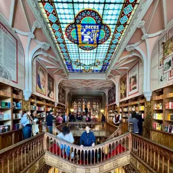 Livraria Lello - Porto