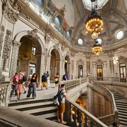 Palácio da Bolsa - Porto
