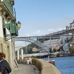 Ribeira District - Porto