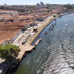 Ribeira District - Porto