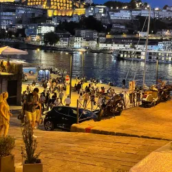 Ribeira District - Porto