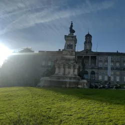 Ribeira District - Porto