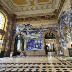 São Bento Railway Station - Porto