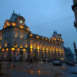 São Bento Railway Station - Porto