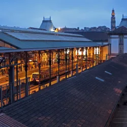 São Bento Railway Station - Porto