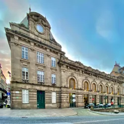 São Bento Railway Station - Porto
