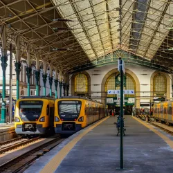 São Bento Railway Station - Porto
