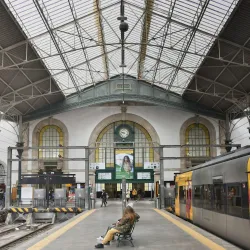 São Bento Railway Station - Porto