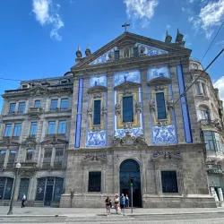 São Bento Railway Station - Porto