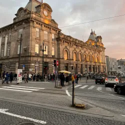 São Bento Railway Station - Porto