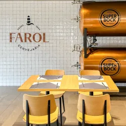 Farol da Lapa (Lapa Lighthouse) - Povoa de Varzim